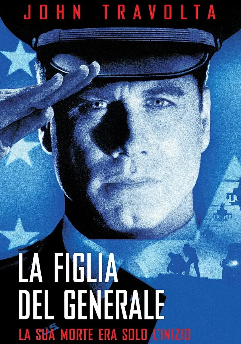 Zdjęcie La figlia del generale - inciągająca fabuła i tajemnice filmu