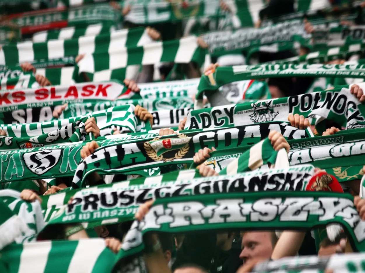 Zdjęcie Z kim gra Lechia w pucharach? Oto przeciwnicy, których możesz się obawiać