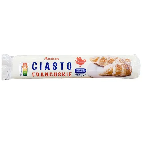 Zdjęcie Gdzie leży ciasto francuskie w Lidl? Znajdź je łatwo i szybko