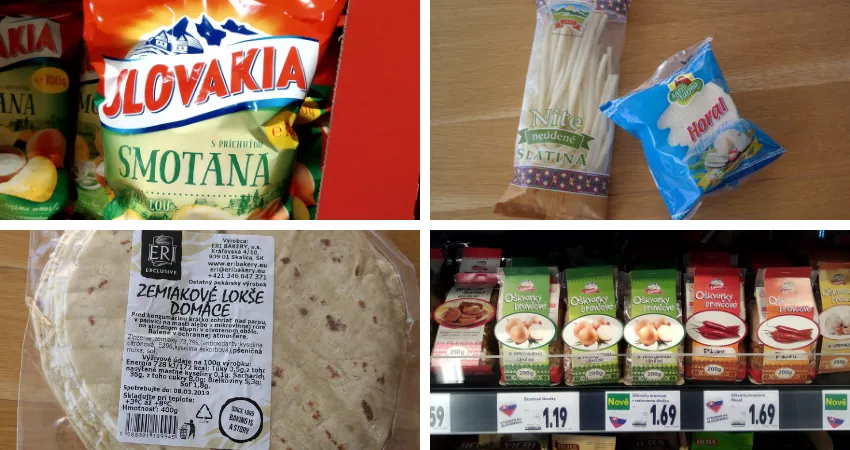 Zdjęcie Co warto kupić na Słowacji - unikalne produkty, które zachwycą