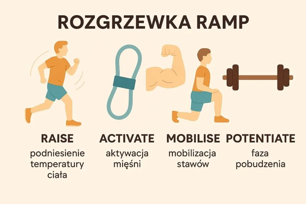 Zdjęcie Jak zrobić rozgrzewkę w domu, aby uniknąć kontuzji i poprawić wyniki