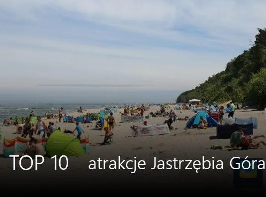 Zdjęcie Atrakcje w Jastrzębiej Górze, które musisz zobaczyć na wakacjach