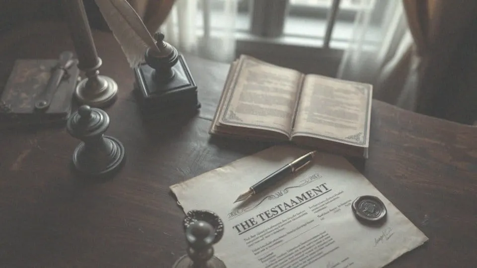 Zdjęcie Czy można podważyć testament z wydziedziczeniem? Oto kluczowe informacje