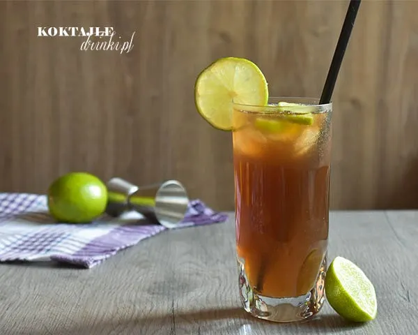 Zdjęcie Sekrety idealnego drinka Long Island iced tea - przepis i porady