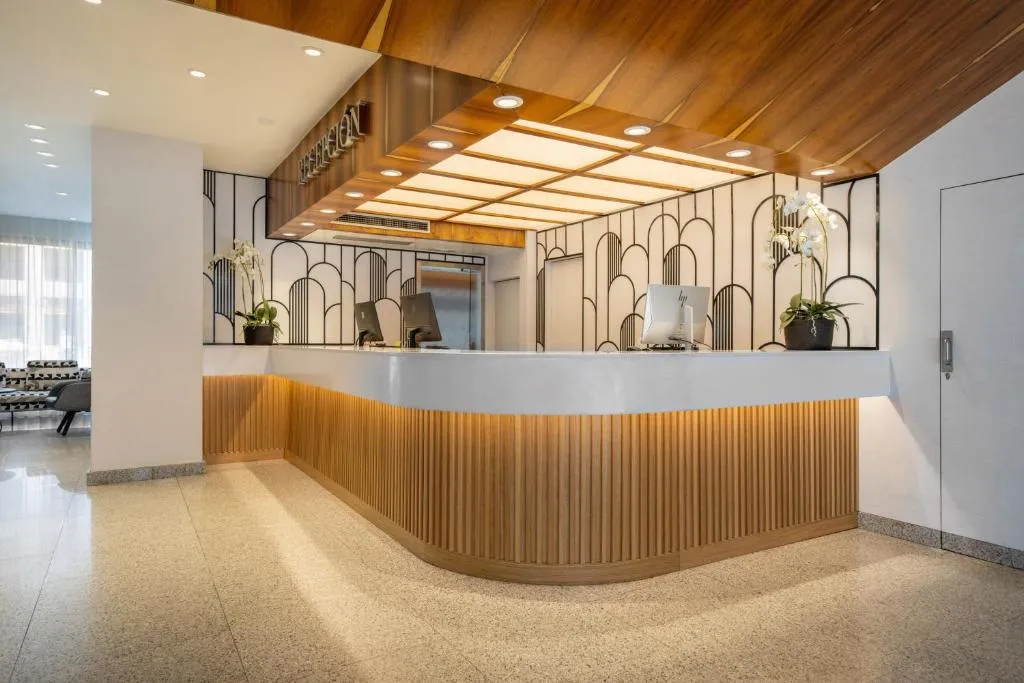 Zdjęcie Hotel Exe Castellana: comodidad y ubicación inmejorable en Madrid