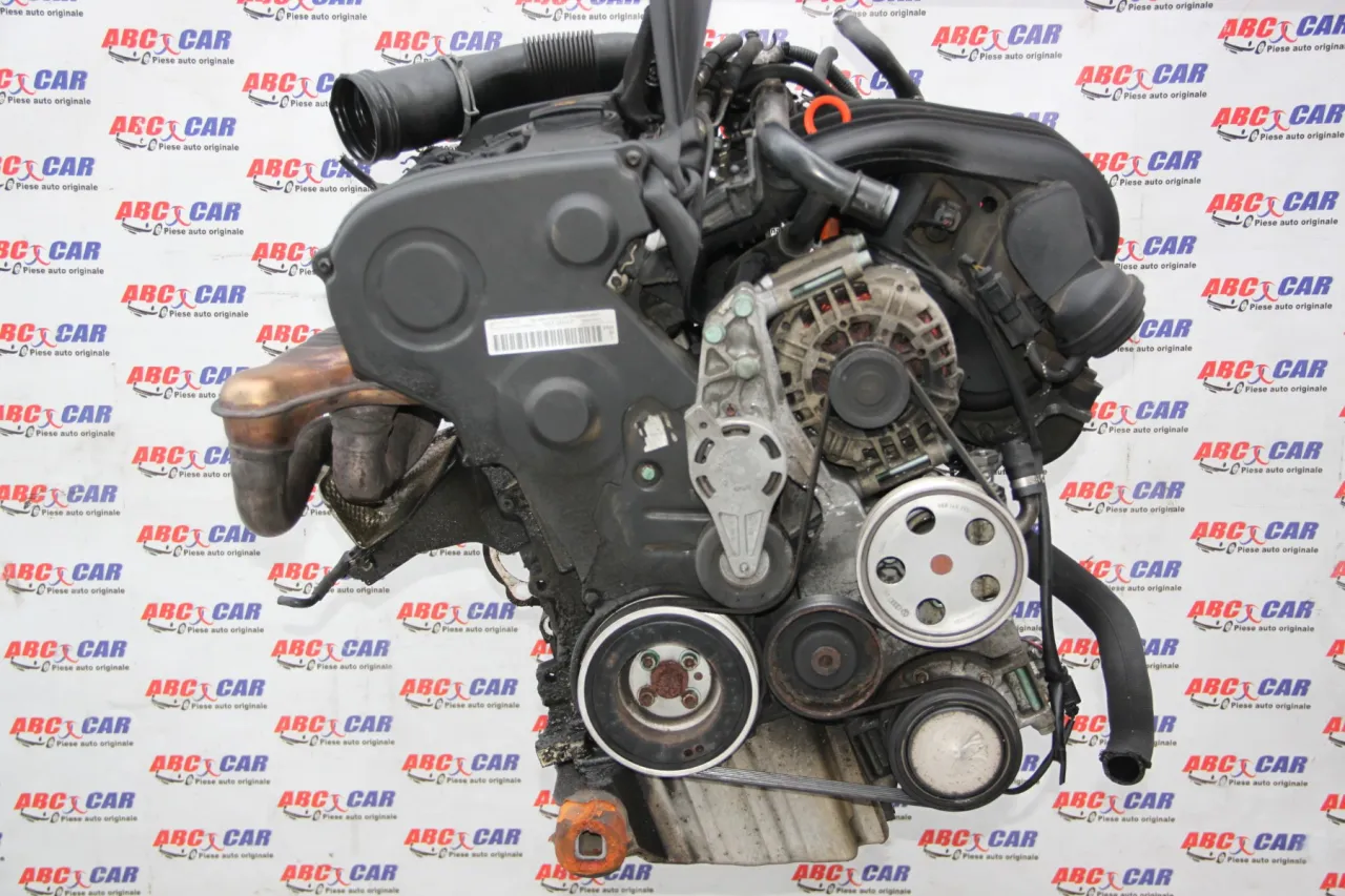 Zdjęcie Jak łatwo i bezpiecznie wyjąć alternator w Audi A4 B6 – krok po kroku