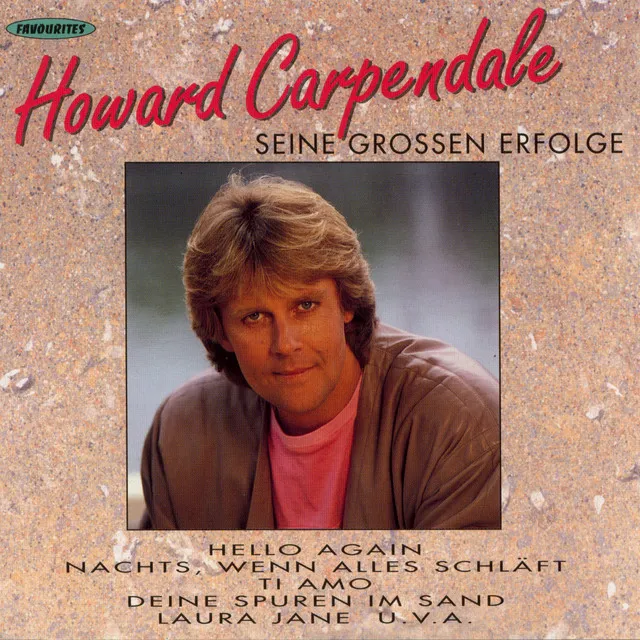 Zdjęcie Howard Carpendale ... dann geh doch songtext – die bewegenden Lyrics und ihre Bedeutung