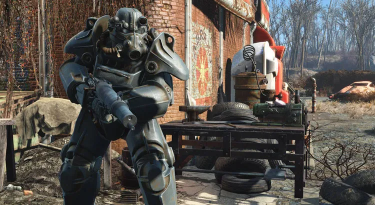 Zdjęcie Pełna lista: kody do Fallout 4 - odblokuj wszystkie możliwości