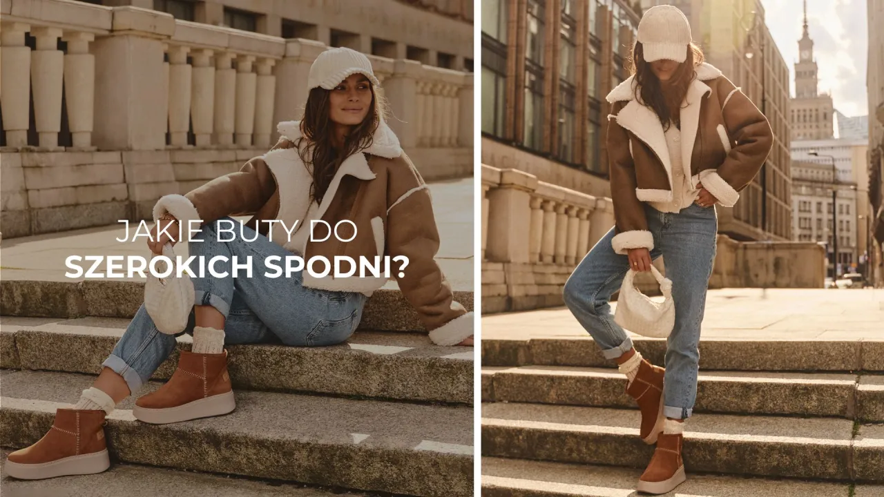Zdjęcie Jakie buty do spodni kulotów? Najlepsze stylizacje na każdą okazję