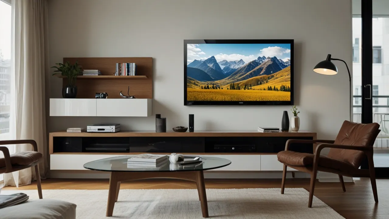 Zdjęcie Jak zaplanować idealną instalację TV w nowym domu? Poradnik