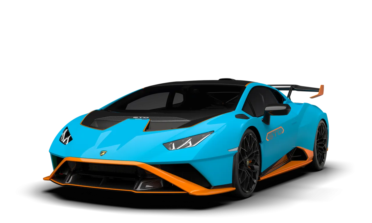 Zdjęcie Ile kosztuje Lamborghini Huracan STO? Poznaj ceny i opcje personalizacji
