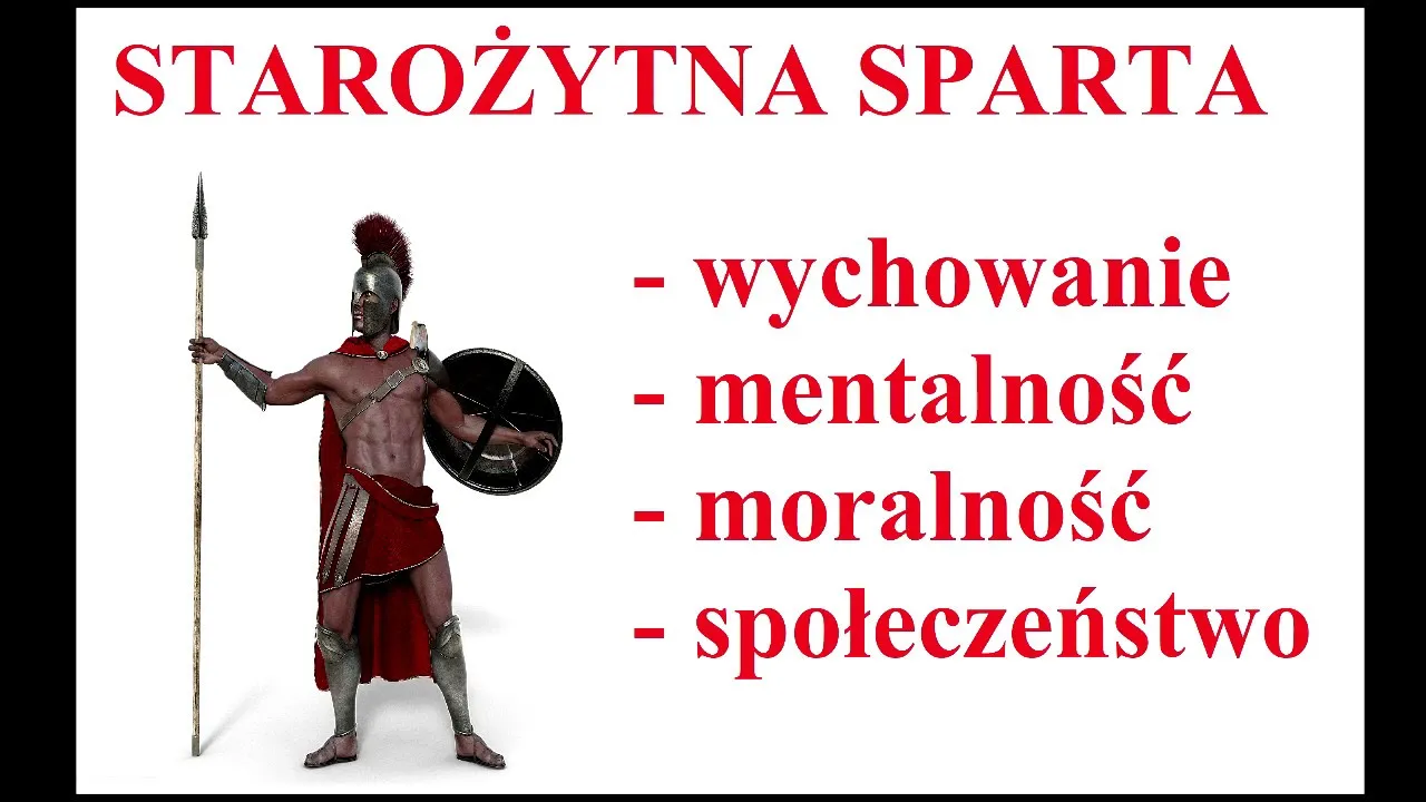 Zdjęcie Urzędnik w starożytnej Sparcie: Rola harmosty i jego wpływ na władzę