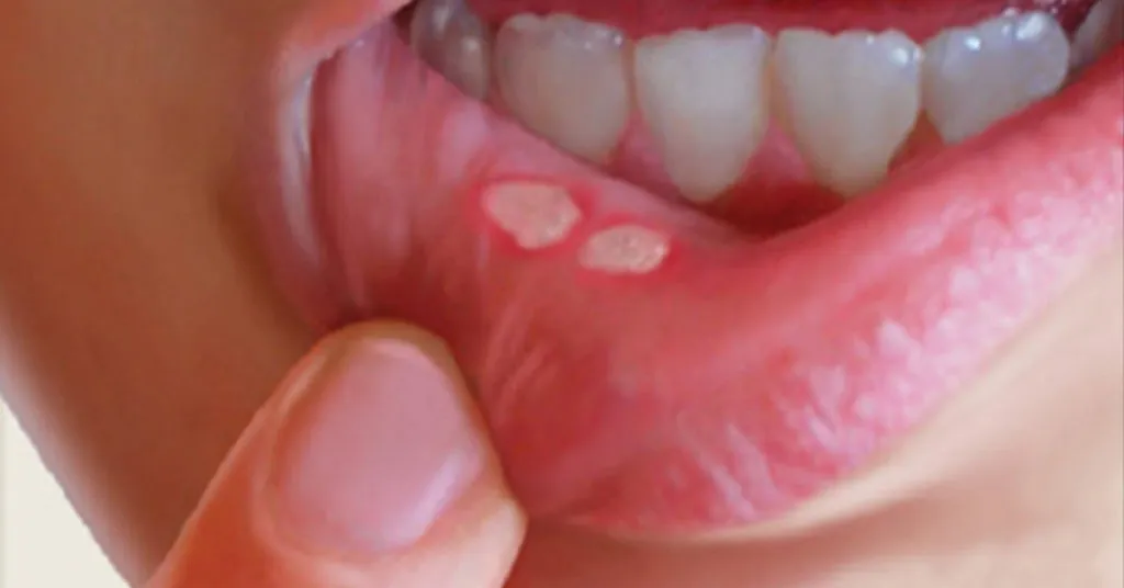 Zdjęcie Przyczyna powstawania aft w jamie ustnej – co musisz wiedzieć, aby uniknąć bólu