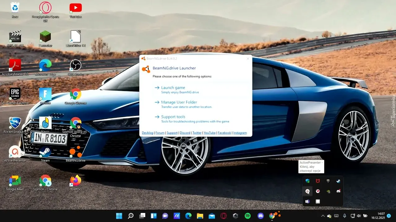 Zdjęcie Jak wgrać mody do BeamNG.drive – prosty poradnik bez błędów i problemów
