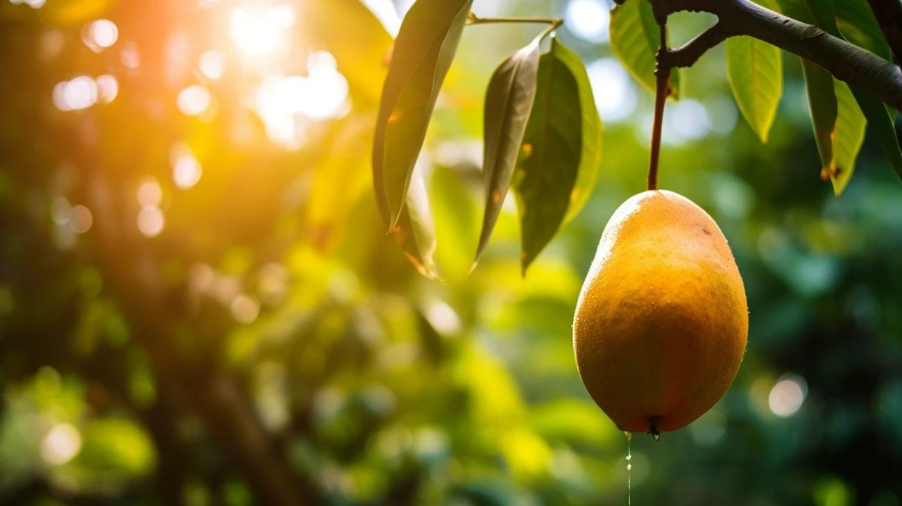 Gdzie rośnie mango - informacje o naturalnym środowisku występowania