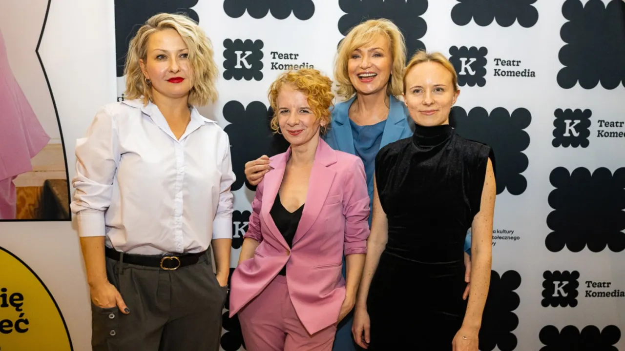 Zdjęcie Jak się starzeć bez godności - odkryj emocje w teatrze komedia