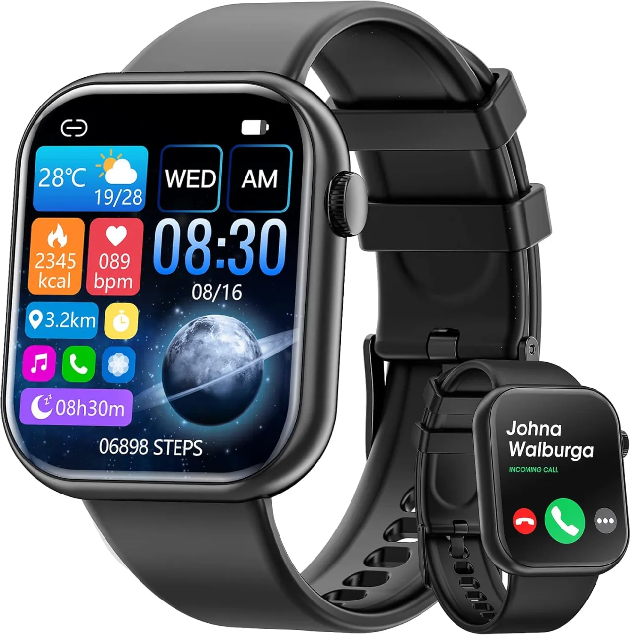 Zdjęcie Jaki zasięg ma Bluetooth w smartwatch? Sprawdź, co musisz wiedzieć