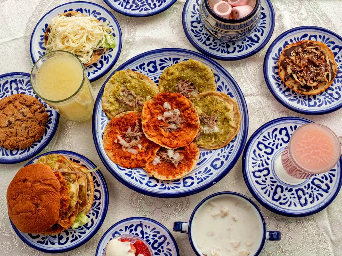 Zdjęcie Menú de restaurante suculento barra gastronómica: sabores irresistibles