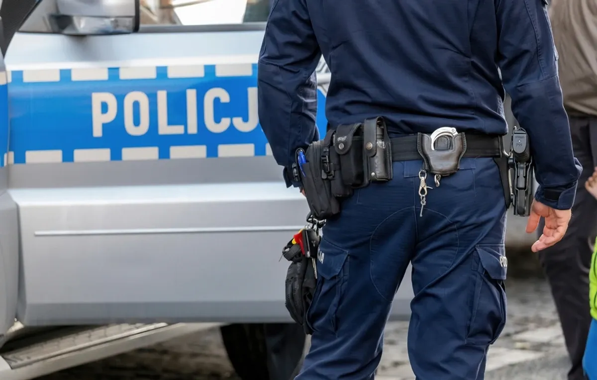 Zdjęcie Ile naprawdę zarabia starszy sierżant w policji? Sprawdź, czy to się opłaca!