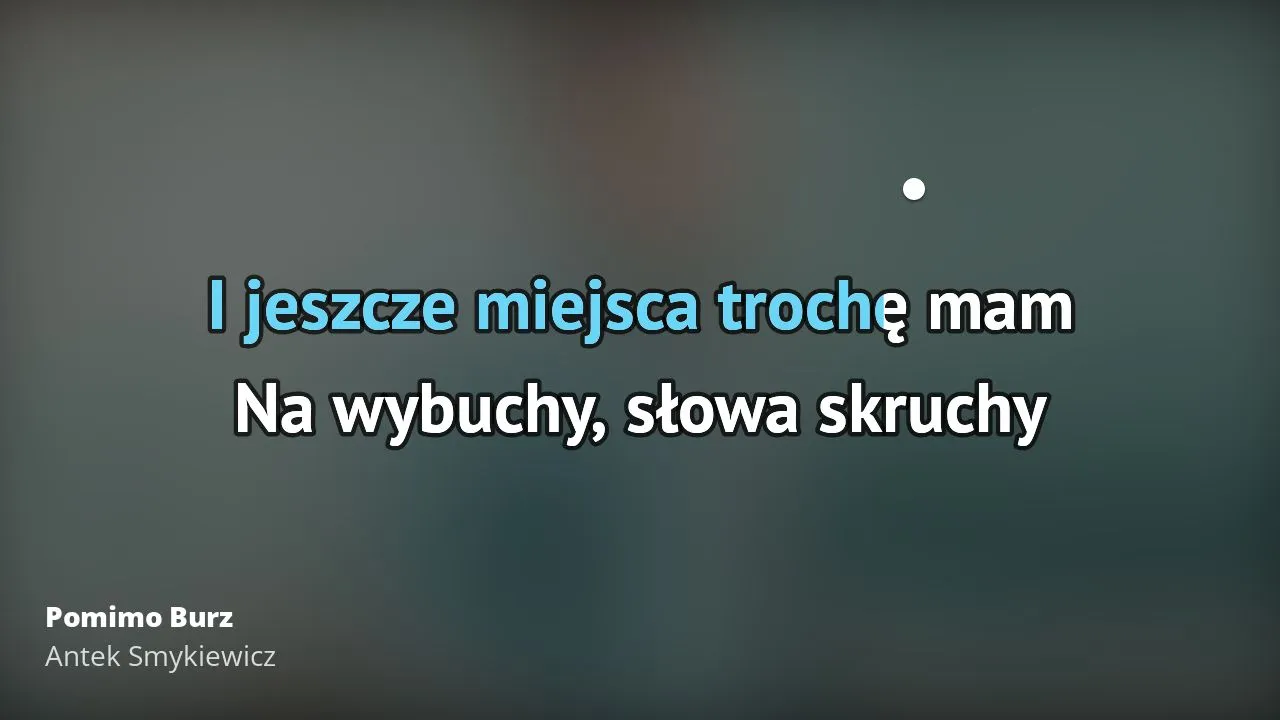 Zdjęcie Pobierz za darmo piosenkę Antek Smykiewicz - Jak Sen bez ryzyka