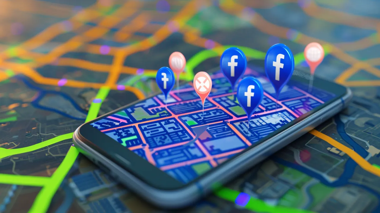 Zdjęcie Jak zlokalizować znajomych na Facebooku? Oto kompletny poradnik