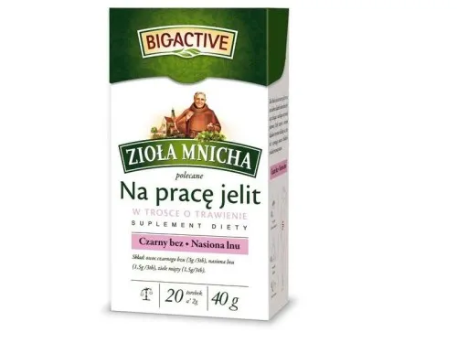 Zdjęcie Jaka herbata na jelita? 5 najlepszych naparów na trawienie