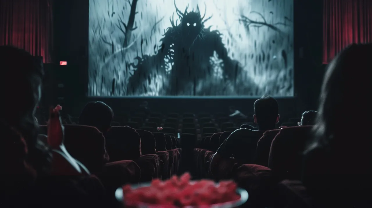 Zdjęcie Horrory o potworach: top 10 filmów o przerażających bestiach