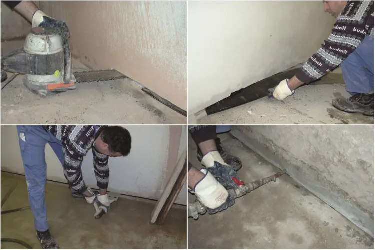 Zdjęcie Jak zabezpieczyć ścianę przed wilgocią: 10 skutecznych metod