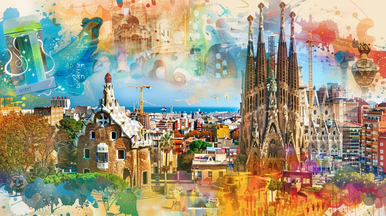 Zdjęcie Zwiedzanie Barcelona: Gdzie i jak najlepiej zwiedzać Barcelonę?