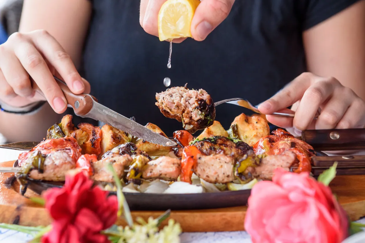 Zdjęcie Ayia Napa gdzie zjeść - najlepsze restauracje i ukryte skarby kulinarne