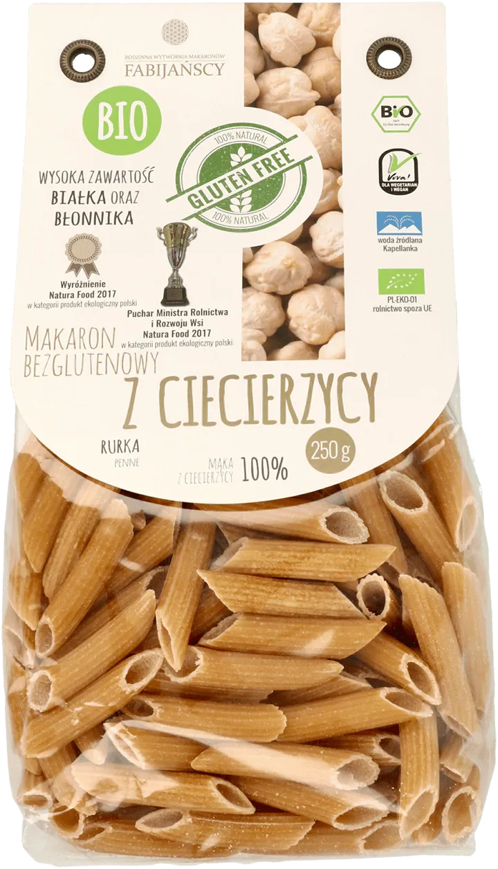 Zdjęcie Pyszny makaron penne bezglutenowy - proste przepisy i marki do wypróbowania