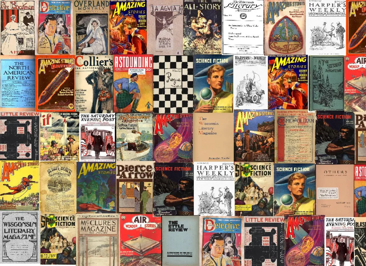 Zdjęcie Gdzie kupić literaturę na świecie i cieszyć się najlepszymi tytułami