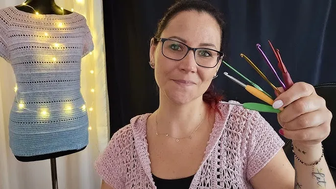 Zdjęcie Jakie szydełko wybrać? Wybierz idealne na start poradnik