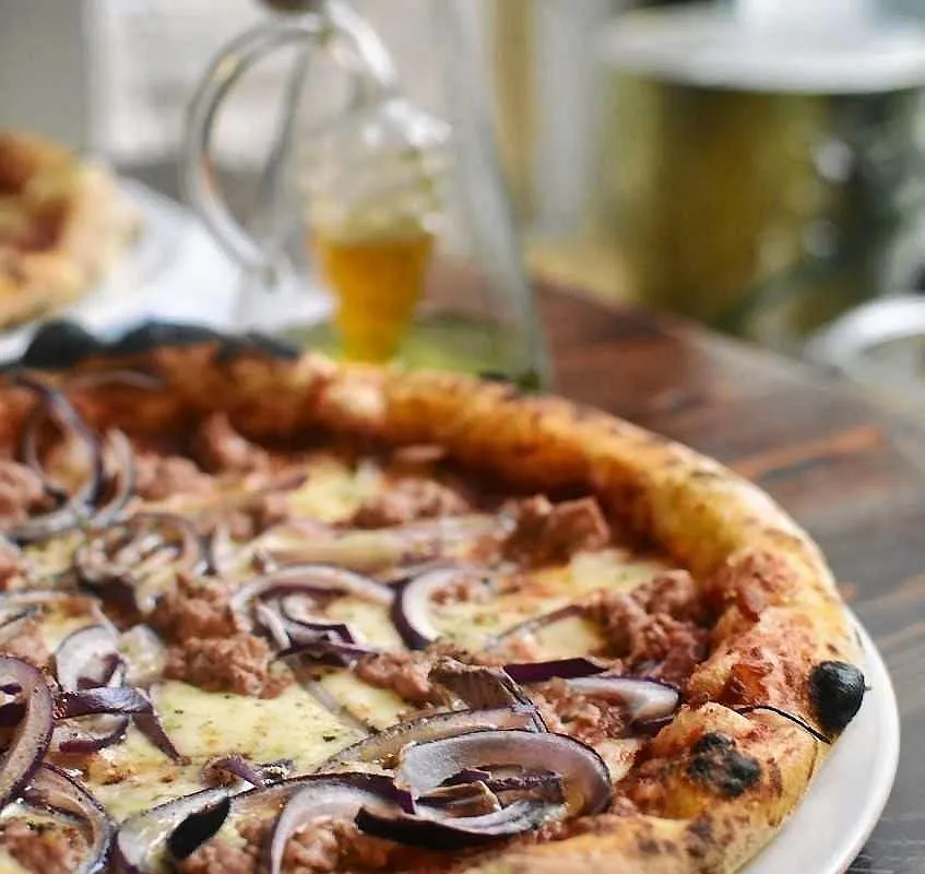 Zdjęcie Pizza jak złoto Rybnik - najlepsze opinie, menu i lokalizacja