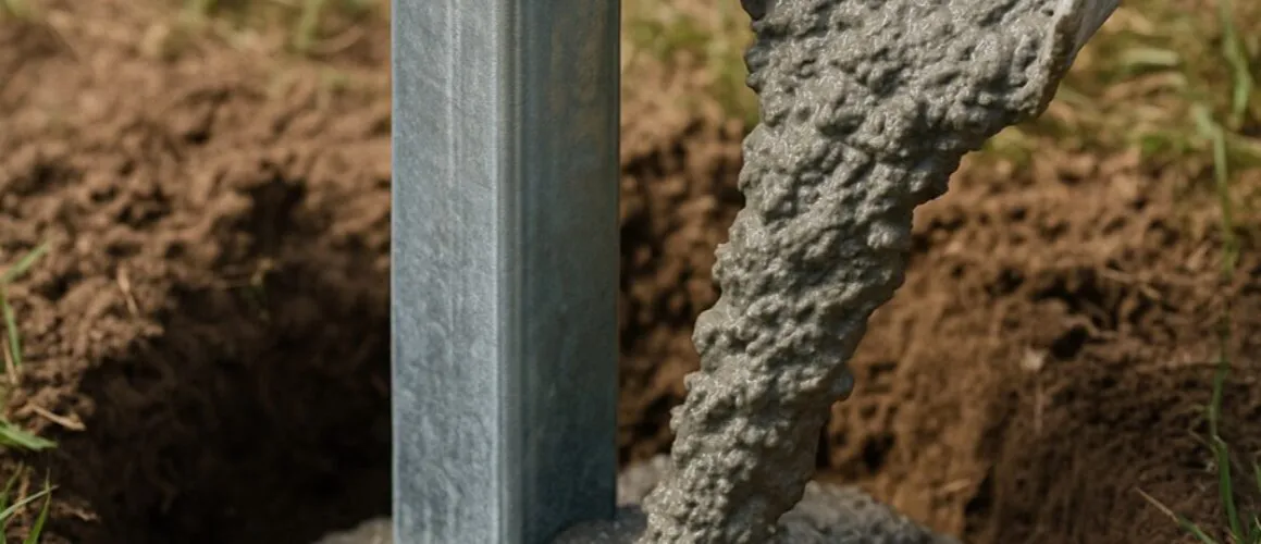 Zdjęcie Beton jak z betoniarni - jak osiągnąć jakość betonu w workach