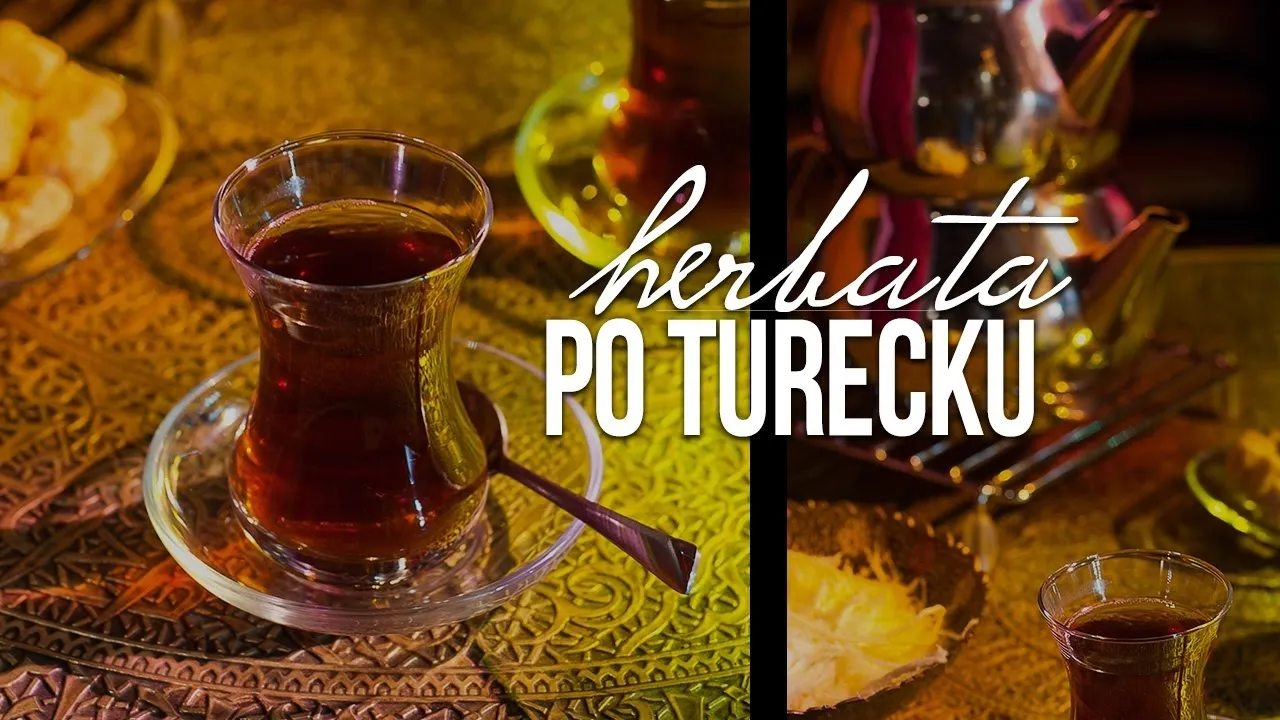 Zdjęcie Prawdziwy sekret tureckiej herbaty: Jak zrobić idealny napój jak w stambulskiej kawiarni