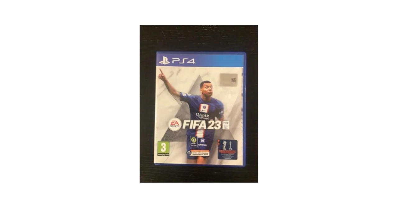 Zdjęcie Analiza ceny FIFA 23 na PS4: Czy warto zainwestować?