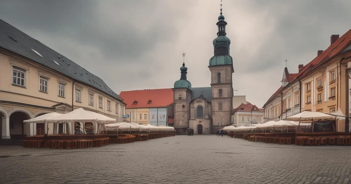Zdjęcie Najlepsze atrakcje w Łęcznej, które musisz zobaczyć z rodziną