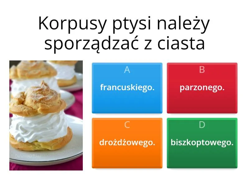 Zdjęcie Jakie właściwości jaj wykorzystuje się sporządzając suflet czekoladowy?