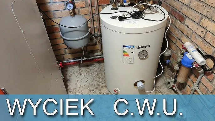 Zdjęcie Jak naprawić cieknący bojler - proste metody na trwałą naprawę