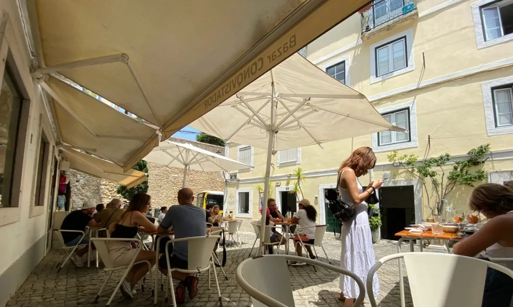 Zdjęcie Gdzie zjeść w Lizbonie? Najlepsze restauracje i ukryte skarby