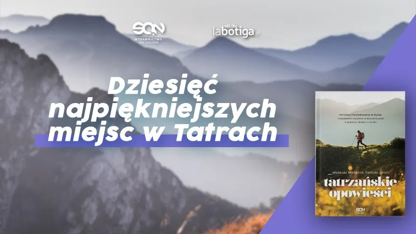 Zdjęcie Najpiękniejsze miejsca w Tatrach, które musisz zobaczyć w życiu