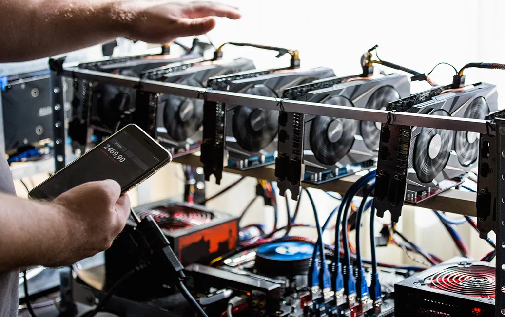 Zdjęcie Jaki komputer do bitcoin? Unikaj kosztownych błędów przy kopaniu kryptowalut
