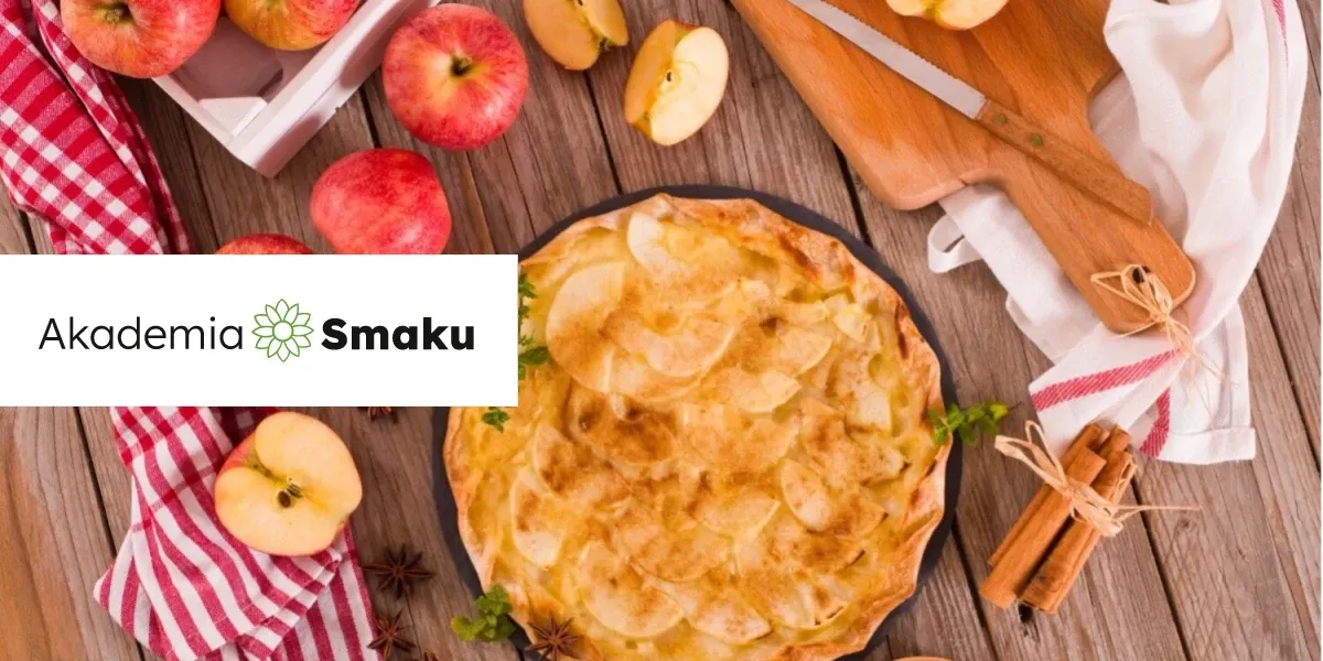 Zdjęcie Jak uprażyć jabłka do szarlotki, aby uniknąć mokrego ciasta