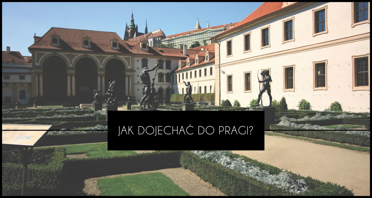 Zdjęcie Jak dojechać do Pragi samochodem bez problemów: trasy, opłaty i porady