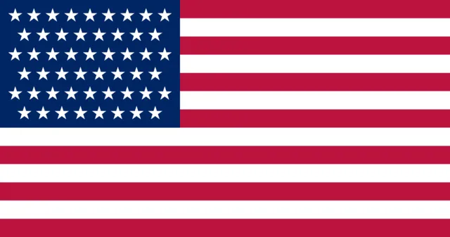 Zdjęcie USA: najciekawsze ciekawostki, fakty i informacje o Stanach Zjednoczonych