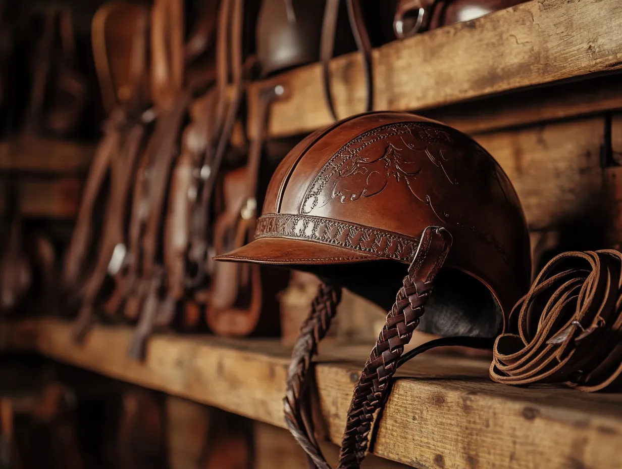 certyfikat kasku jeździeckiego VG1