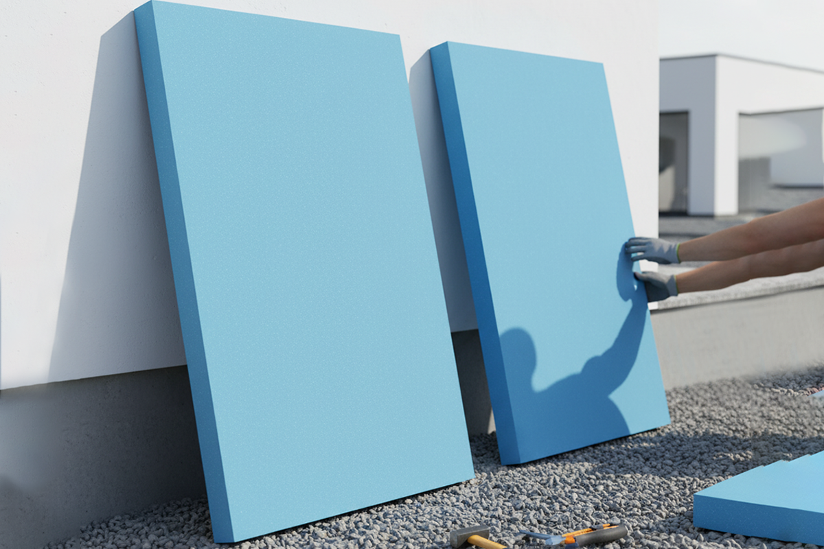 Porównanie styropianu XPS i styropianu perymetrycznego do ocieplenia fundamentów