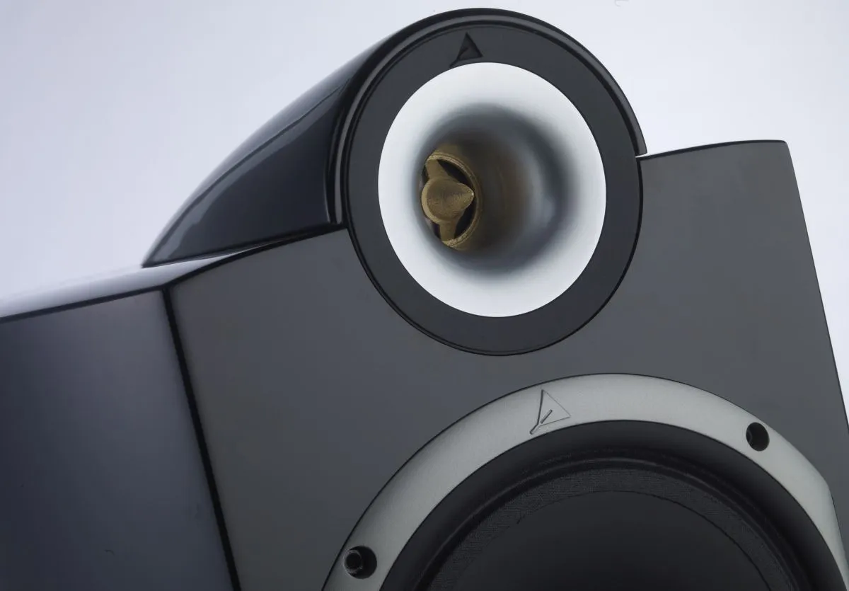 porównanie głośnik tubowy kopułkowy