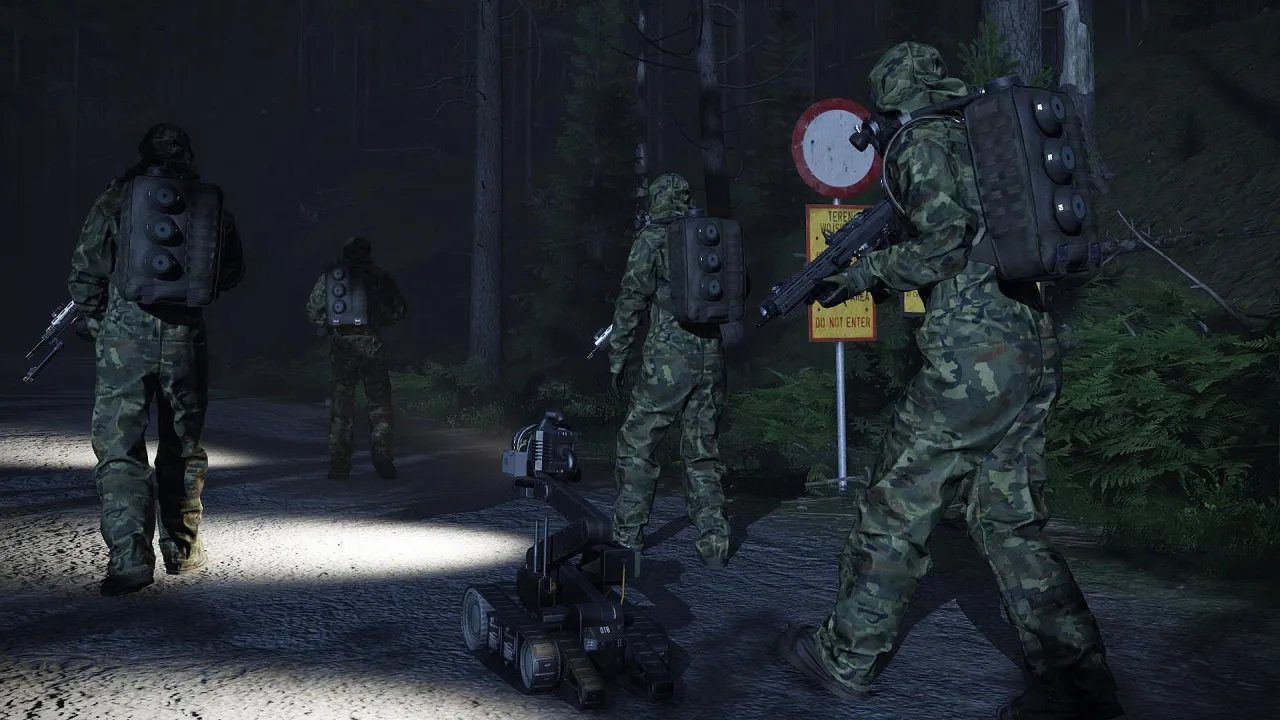 Arma 3 Contact DLC screenshots Liwonia